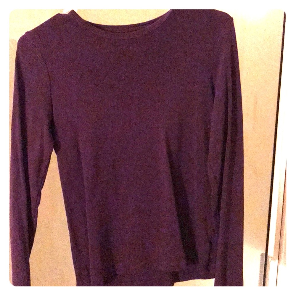 Long Sleeve Cotton Shirt